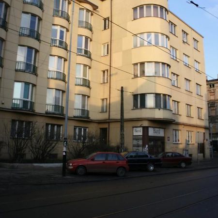 Апартаменти Zielona Street Лодзь Екстер'єр фото