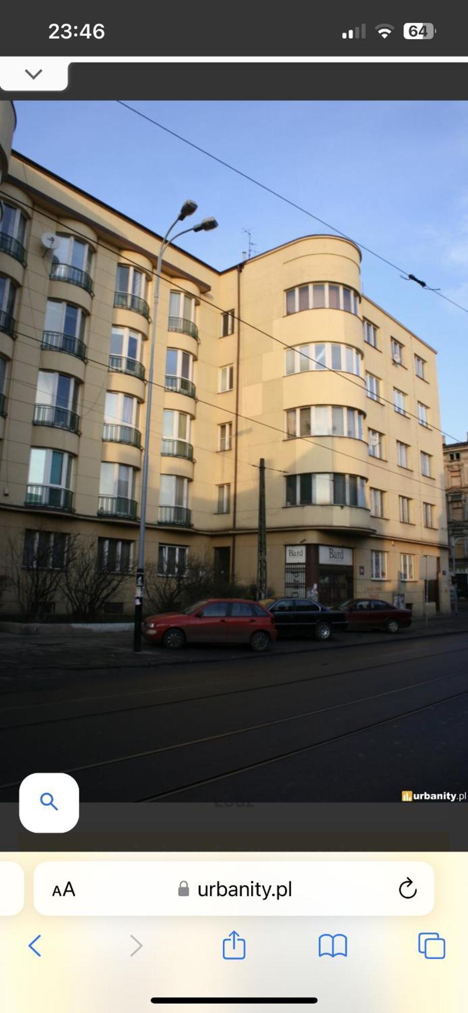 Апартаменти Zielona Street Лодзь Екстер'єр фото
